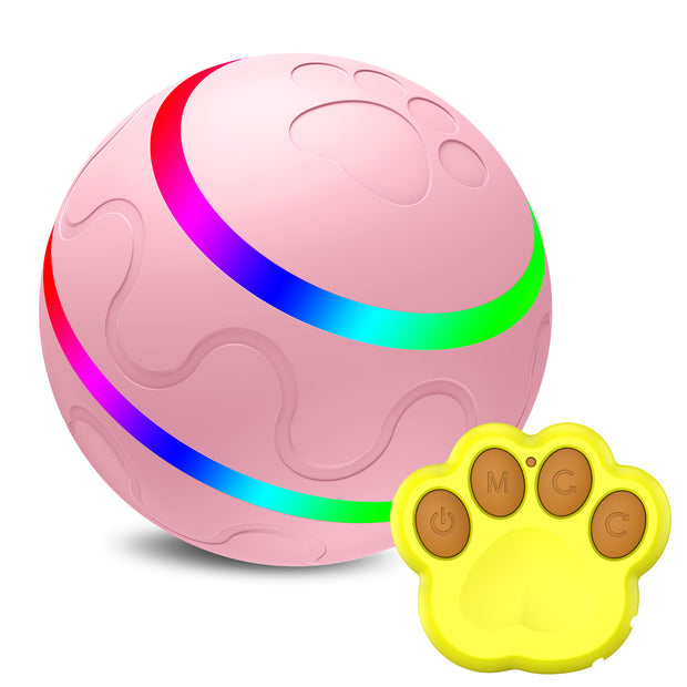Bola inteligente para Pets