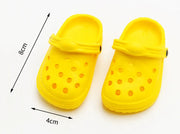Sapato para Pets (Crocs)