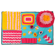 Tapete de Alimentação Interativo para Pets