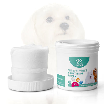 Lenços Umedecidos para Pets