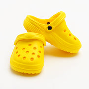 Sapato para Pets (Crocs)