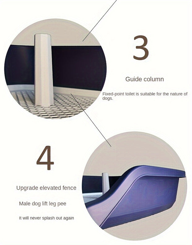 Banheiro Inteligente para Pets