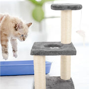 Arranhador para gatos (Produto no Brasil)