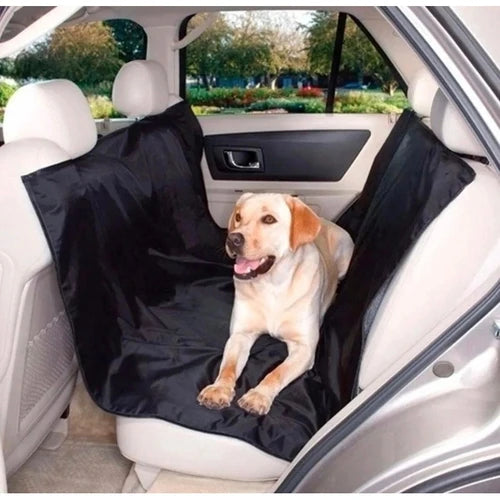 Capa de Assento de Carro para Cachorro - Produto no Brasil!