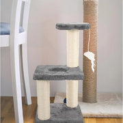 Arranhador para gatos (Produto no Brasil)
