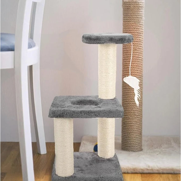 Arranhador para gatos (Produto no Brasil)