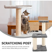 Arranhador para gatos (Produto no Brasil)