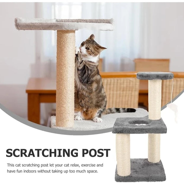 Arranhador para gatos (Produto no Brasil)