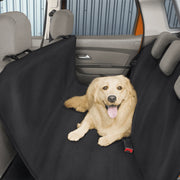 Capa de Assento de Carro para Cachorro - Produto no Brasil!
