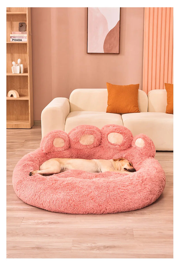 Cama Pata para Pets