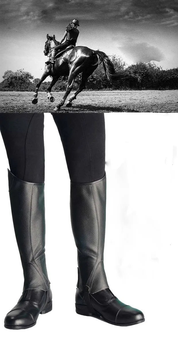 Capa para botas/sapatos de equitação (equestres)