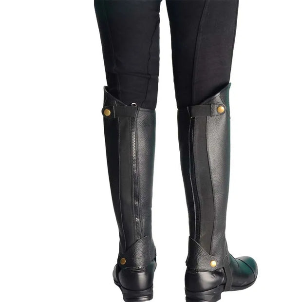 Capa para botas/sapatos de equitação (equestres)
