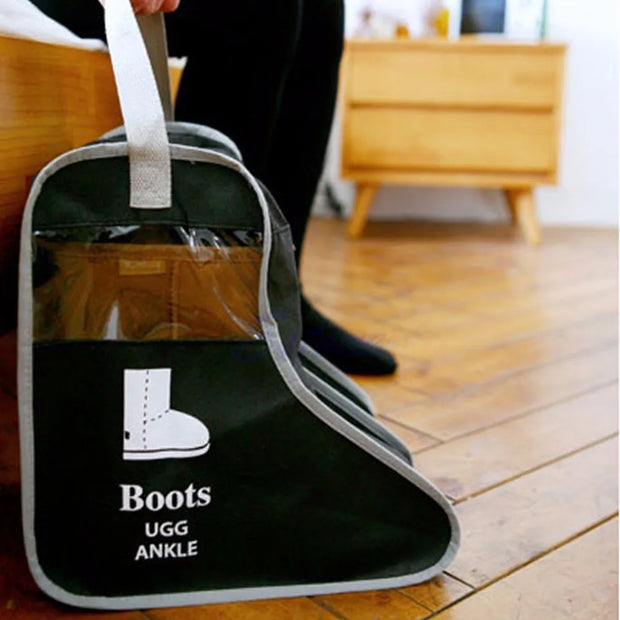 Bag para armazenamento de bota