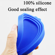 Tampas de Silicone para Latas de Ração