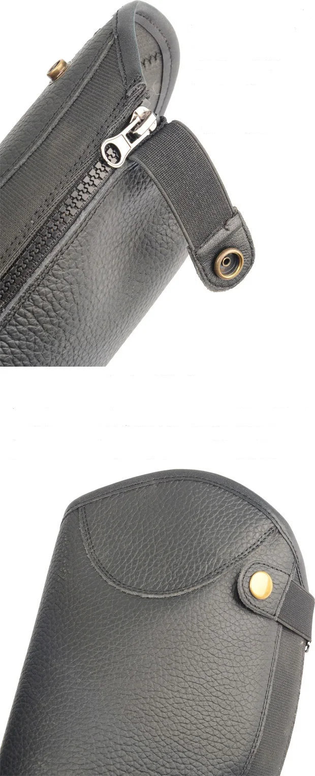 Capa para botas/sapatos de equitação (equestres)