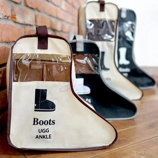 Bag para armazenamento de bota
