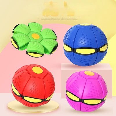 Disco Voador Mágico