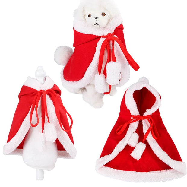 Capa de Natal para Pets