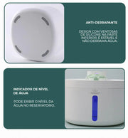 Bebedouro inteligente para Pets