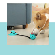 Brinquedo Interativo de Borracha para Cães