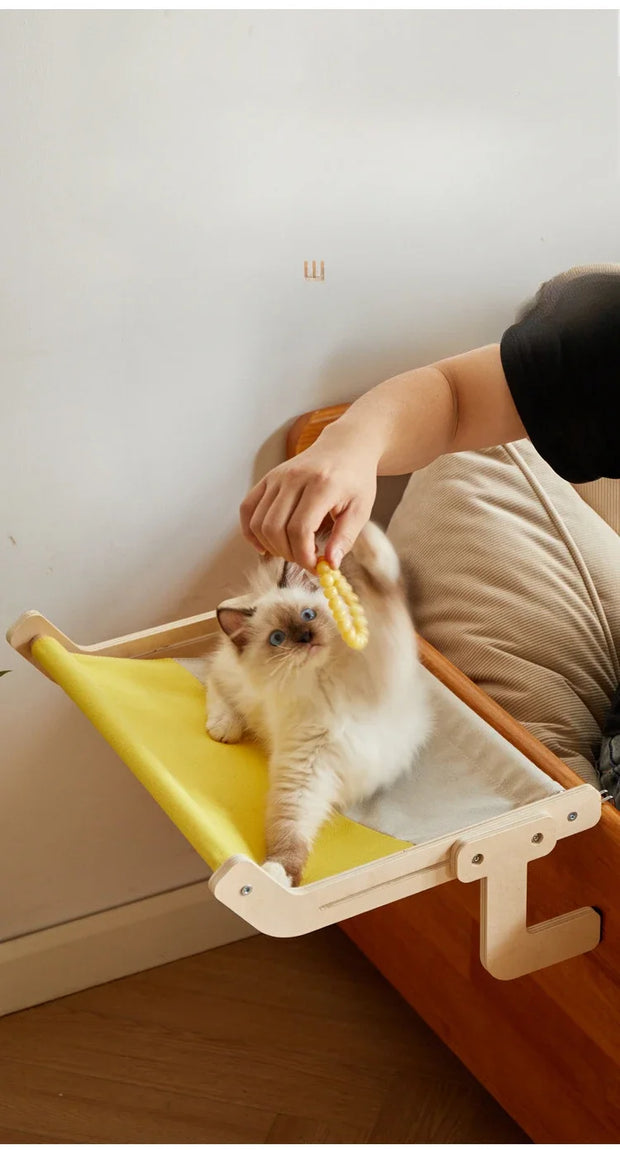 Cama suspensa para Gato