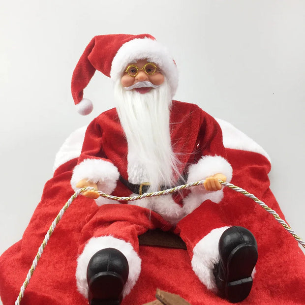 Roupa de Natal para cachorro