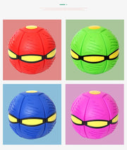 Disco Voador Mágico