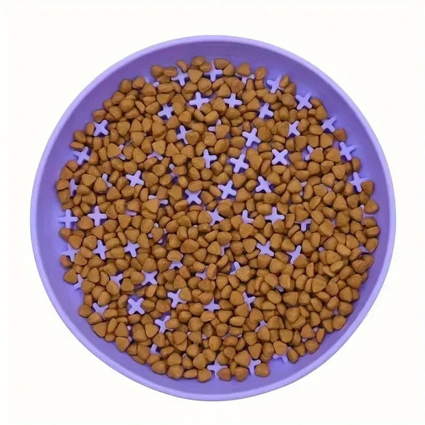 Tigela de Alimentação Lenta