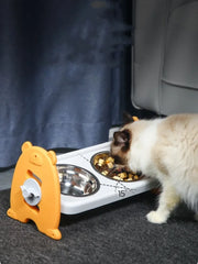 Conjunto de Tigelas em aço inoxidável ajustável