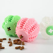Brinquedo Interativo de Borracha para Cães