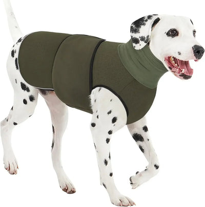 Colete antiansiedade para cães (Thundershirt)