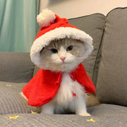 Capa de Natal para Pets