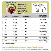 Capa de Chuva Fashion para Cães