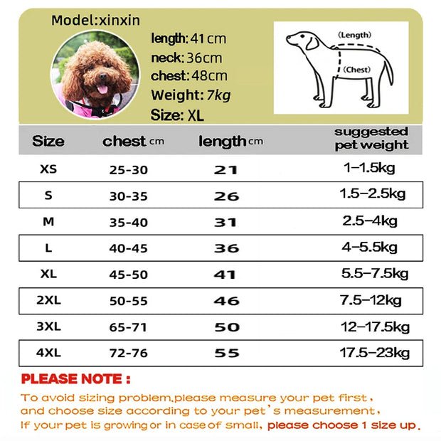 Capa de Chuva Fashion para Cães