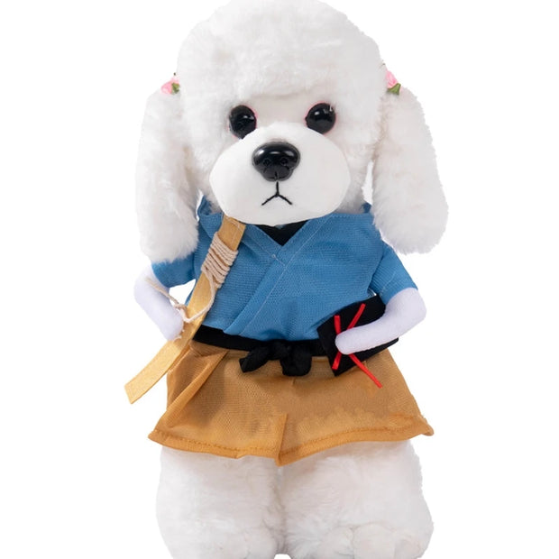 Roupas Engraçadas e Estilosas para o Seu Pet