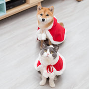 Capa de Natal para Pets