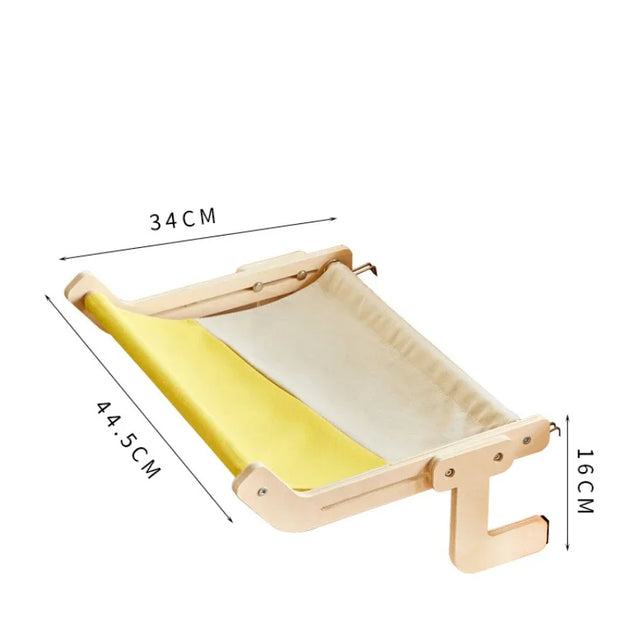 Cama suspensa para Gato