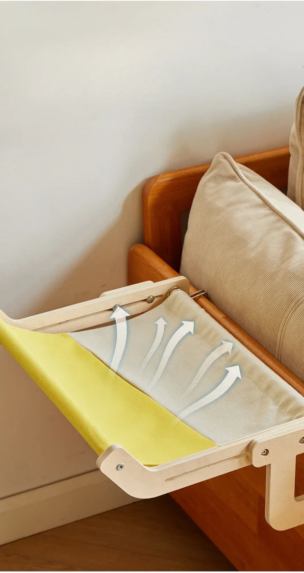 Cama suspensa para Gato