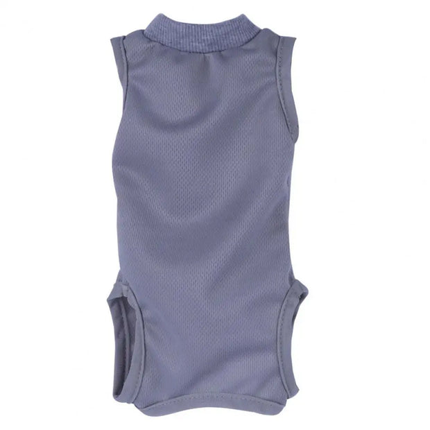 Roupa pós cirúrgica para gatos