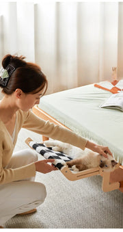 Cama suspensa para Gato