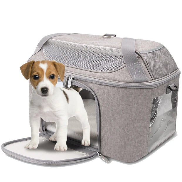 Bolsa/ caixa de transporte para animais