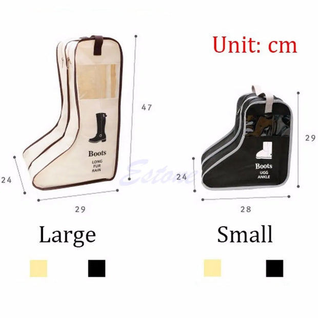 Bag para armazenamento de bota
