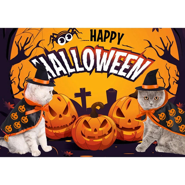 Fantasia de terror para Pets