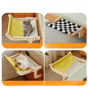 Cama suspensa para Gato