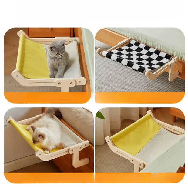 Cama suspensa para Gato