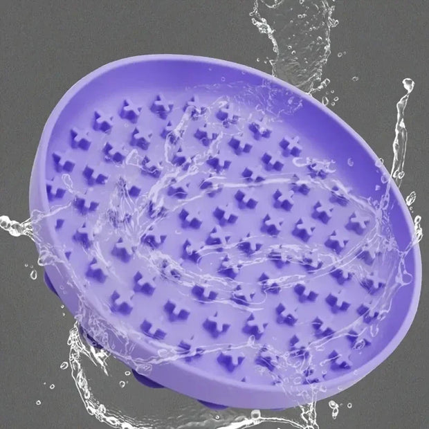 Tigela de Alimentação Lenta