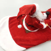 Roupa de Natal para cachorro
