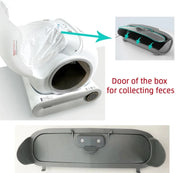 Sacos de descarte para Caixa de Areia Autolimpante para Gatos (Produto no Brasil!)