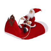Roupa de Natal para cachorro