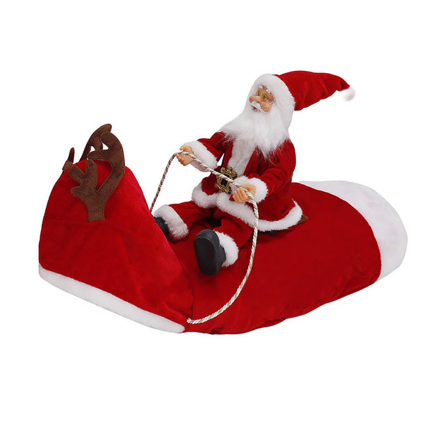 Roupa de Natal para cachorro